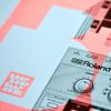Detail 02 Roland TB-303 Little Silver Box print