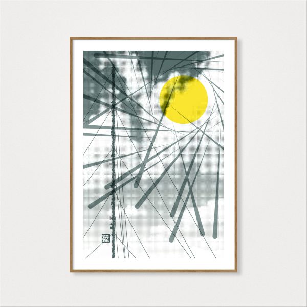 Image of the print 'Holme Moss: Scatter'