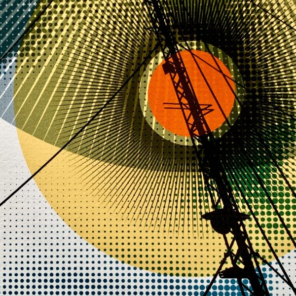 Holme Moss: Corona print