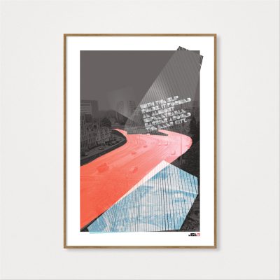 Image of the print 'Impenetrable'