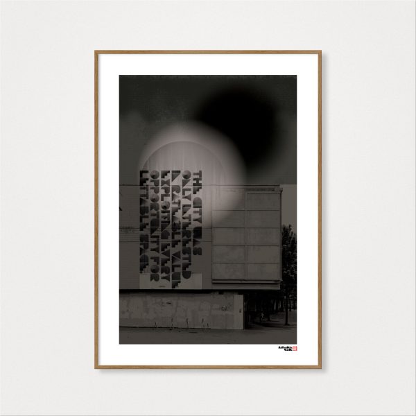 Rateable value A1 Image of the print 'Rateable value'