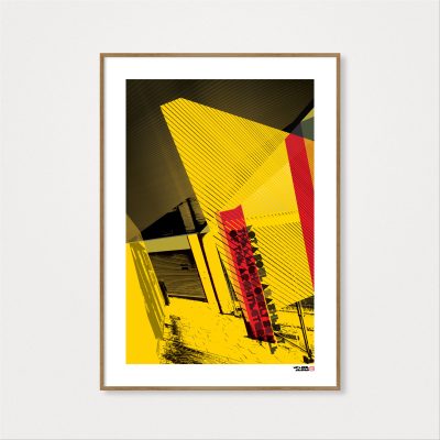 Image of the print "Not a soul abashed'